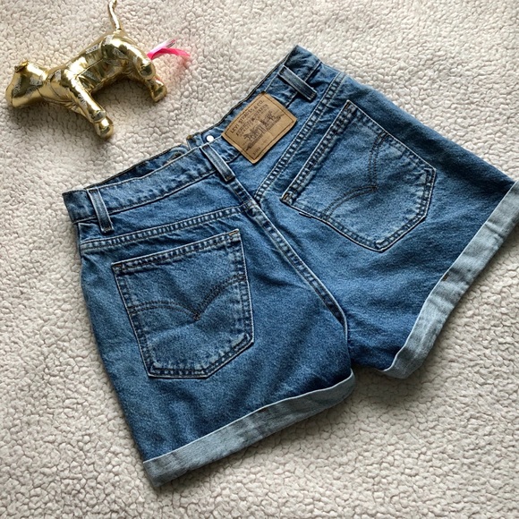 Levi's Pants - Vintage Levi Shorts